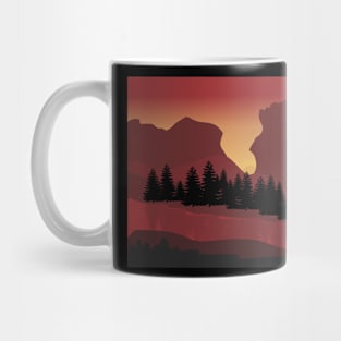 Landscape Mug